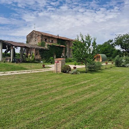 Casa Zafferano - Apartment With Garden Corno di Rosazzo Exterior photo